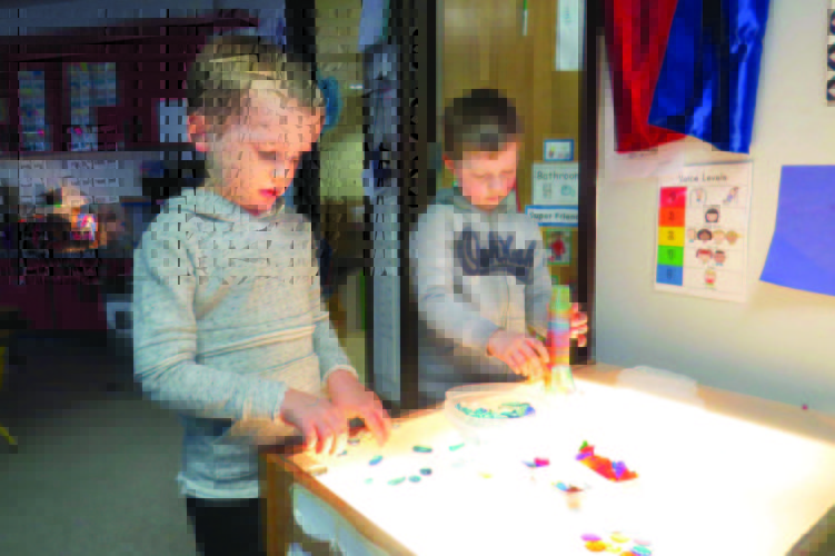 Local Preschool Curriculum Sets Foundation for Education